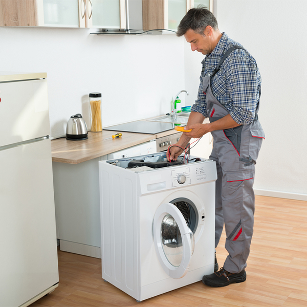 do you offer any warranties or guarantees on your washer repair work in Highland Home Alabama